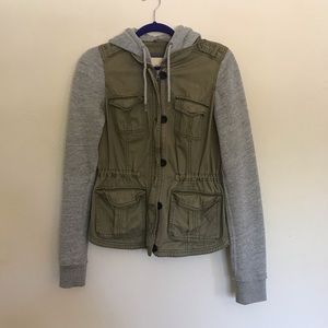 Abercrombie & Fitch jacket